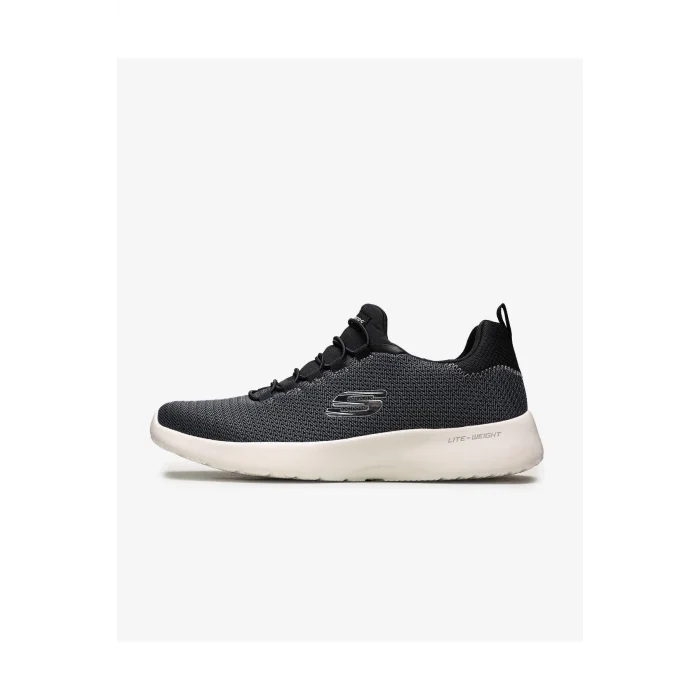 Skechers Dynamight Erkek Siyah Spor Ayakkabı 58360 Blk