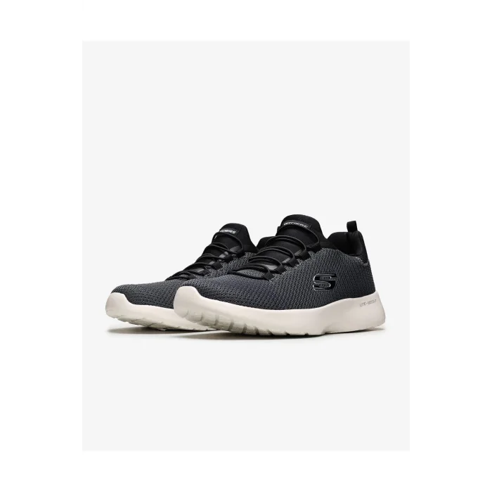 Skechers Dynamight Erkek Siyah Spor Ayakkabı 58360 Blk