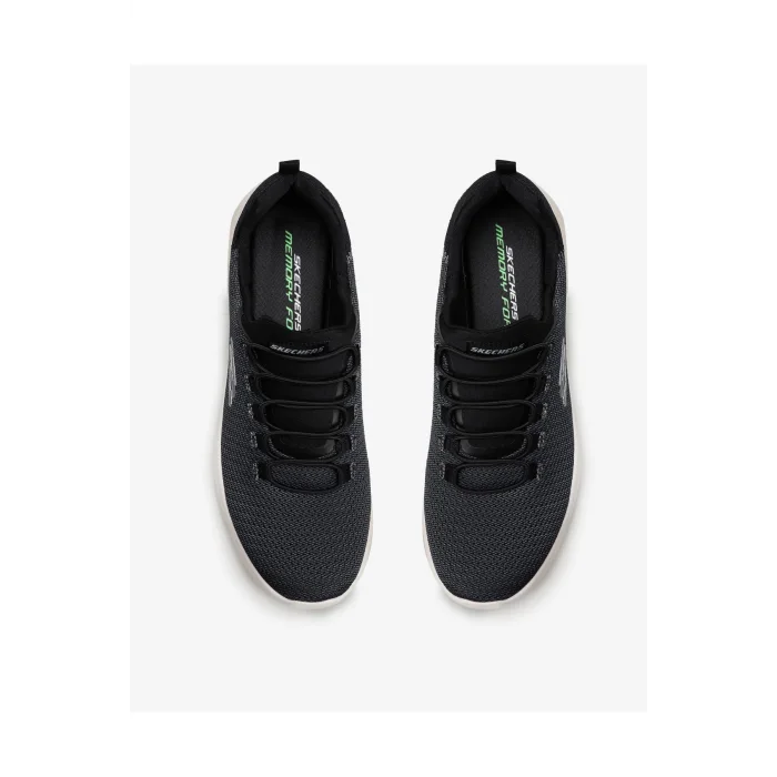 Skechers Dynamight Erkek Siyah Spor Ayakkabı 58360 Blk