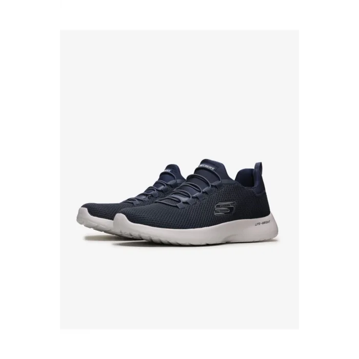 Skechers Erkek Lacivert Spor Ayakkabı 58360 NVY