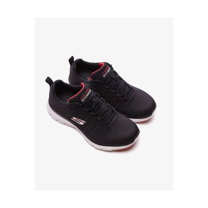 Flex Advantage 4.0 - Valkin Erkek Siyah Spor Ayakkabı 232243 BLK