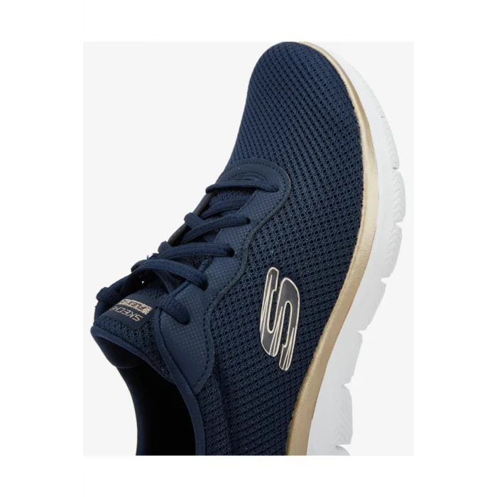 Flex Appeal 4.0 - Brilliant V 149303 NVGD Kadın Lacivet Spor Ayakkabı