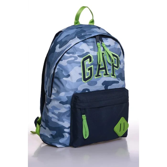 GAP Gp75651 Lacivert/mavi Unisex Sırt Çantası GP75651