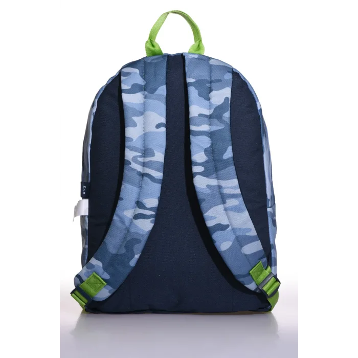 GAP Gp75651 Lacivert/mavi Unisex Sırt Çantası GP75651
