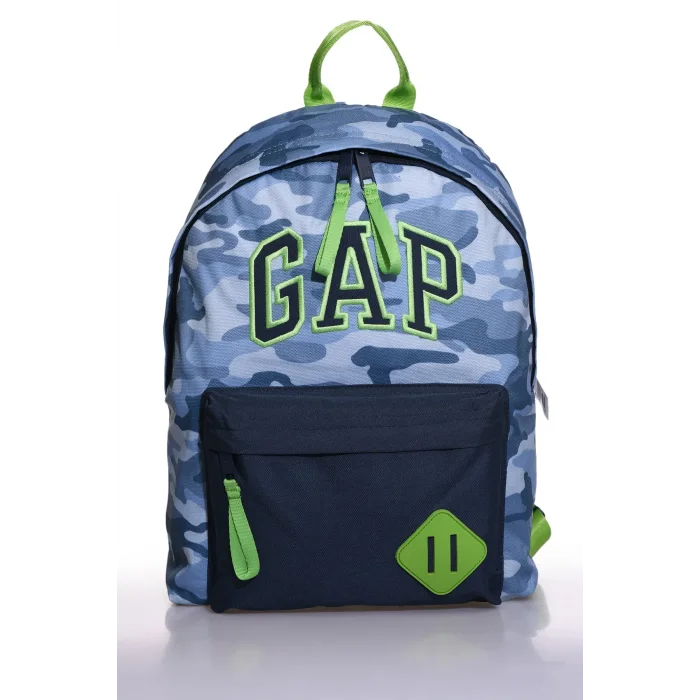 GAP Gp75651 Lacivert/mavi Unisex Sırt Çantası GP75651