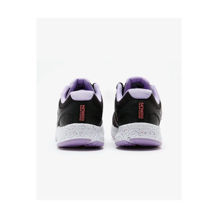 Skechers Go Run Consistent - Vivid Hor Kadın Siyah Koşu Ayakkabısı 128285 Bklv
