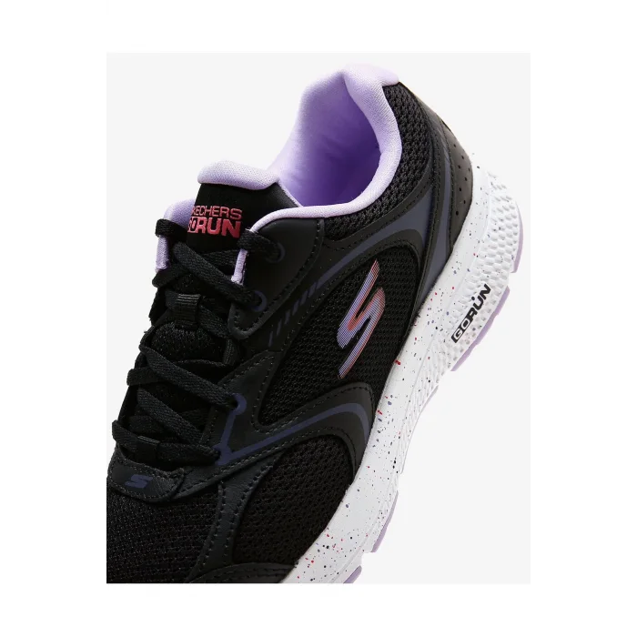 Skechers Go Run Consistent - Vivid Hor Kadın Siyah Koşu Ayakkabısı 128285 Bklv