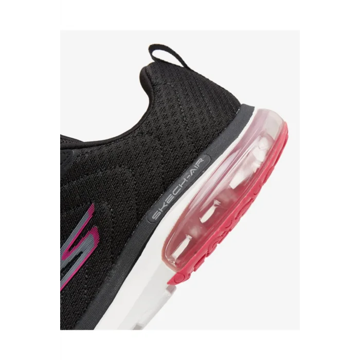 GO WALK AİR 2.0-DYNAMİC VİRTU Kadın Siyah Pembe Yürüyüş Ayakkabısı 124354 BKHP