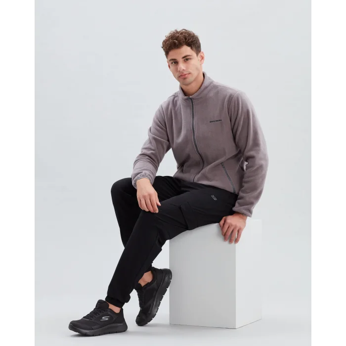 Go Walk Flex Erkek Siyah Yürüyüş Ayakkabısı 216480 BBK