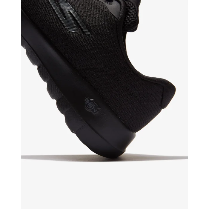 Go Walk Joy-Ecstatic 124094 BBK Kadın Siyah Yürüyüş Ayakkabısı