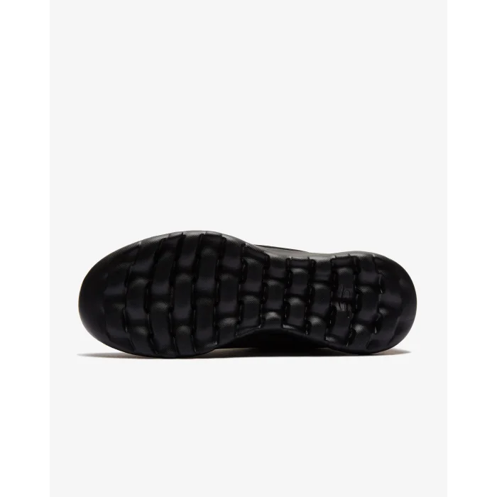 Go Walk Joy-Ecstatic 124094 BBK Kadın Siyah Yürüyüş Ayakkabısı