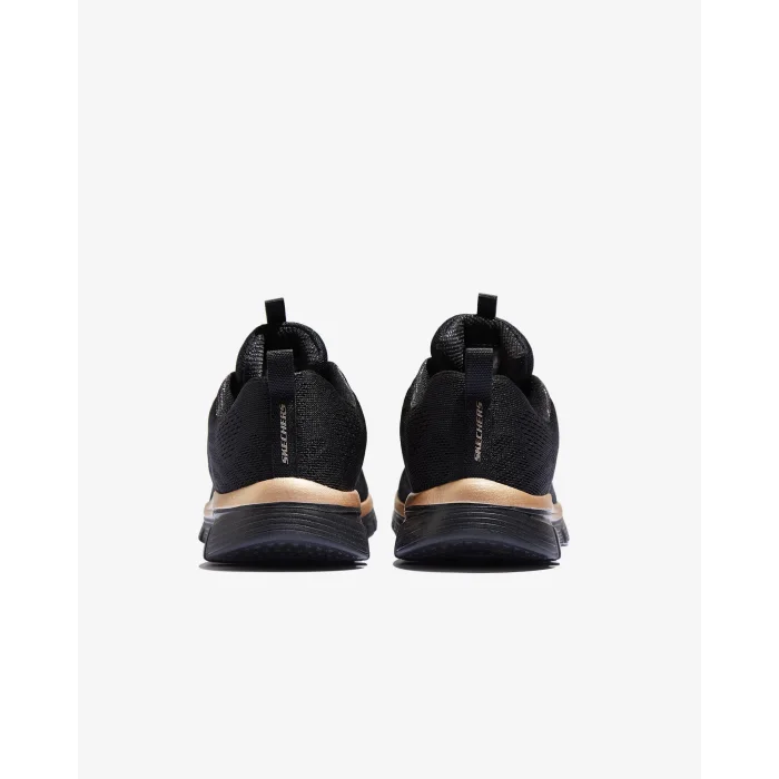 Graceful-Get Connected Kadın Siyah Spor Ayakkabı 12615 BKRG