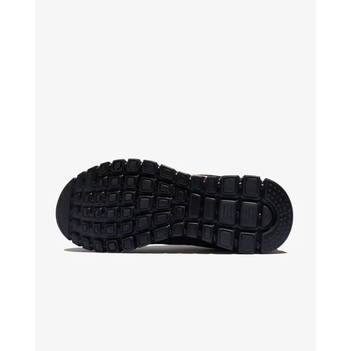 Graceful-Get Connected Kadın Siyah Spor Ayakkabı 12615 BKRG