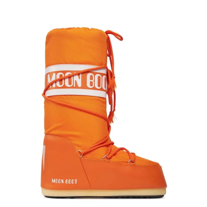 Moon Boot Turuncu Kadın Kar Botu 14004400-090