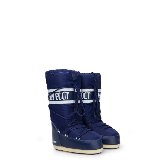 Moon Bot Kadın Lacivert Kar Botu 14004400 002