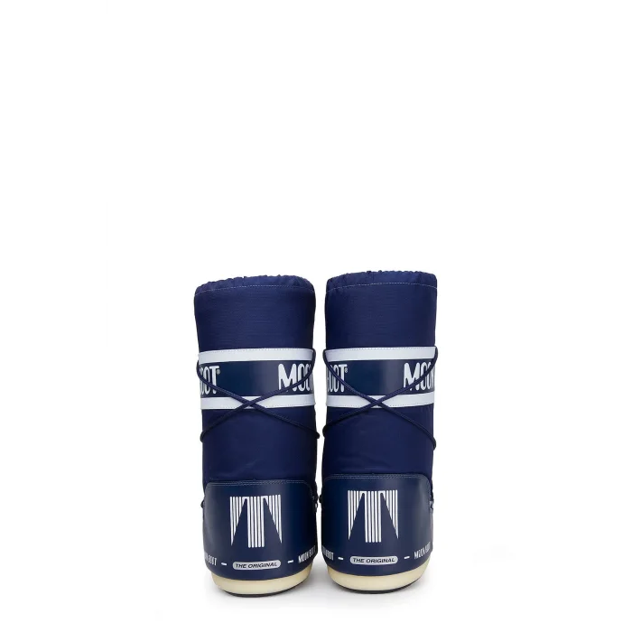 Moon Bot Kadın Lacivert Kar Botu 14004400 002