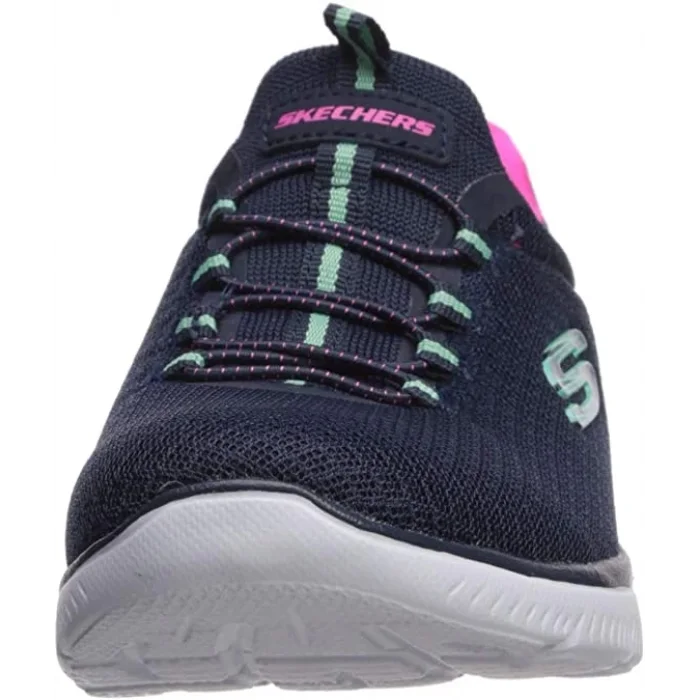 Kadın Lacivert Summits Ayakkabı 12980-NVHP