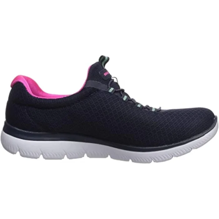 Kadın Lacivert Summits Ayakkabı 12980-NVHP