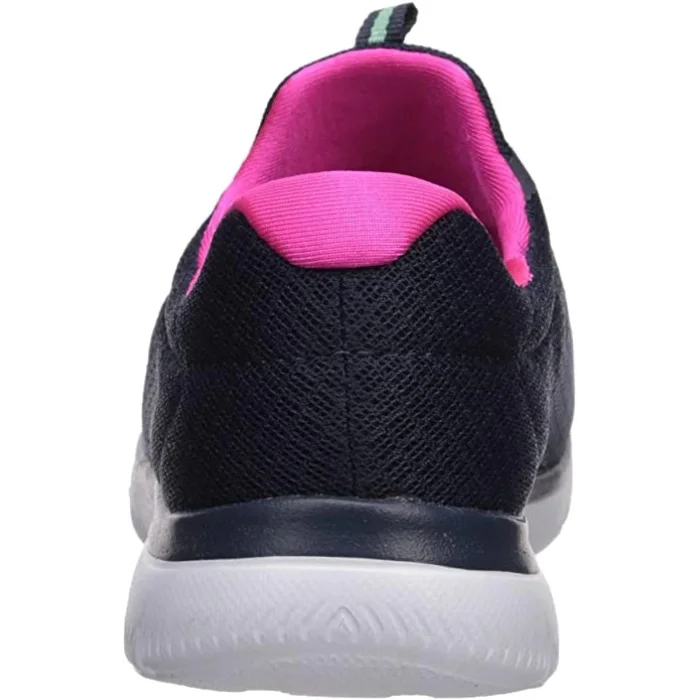 Kadın Lacivert Summits Ayakkabı 12980-NVHP