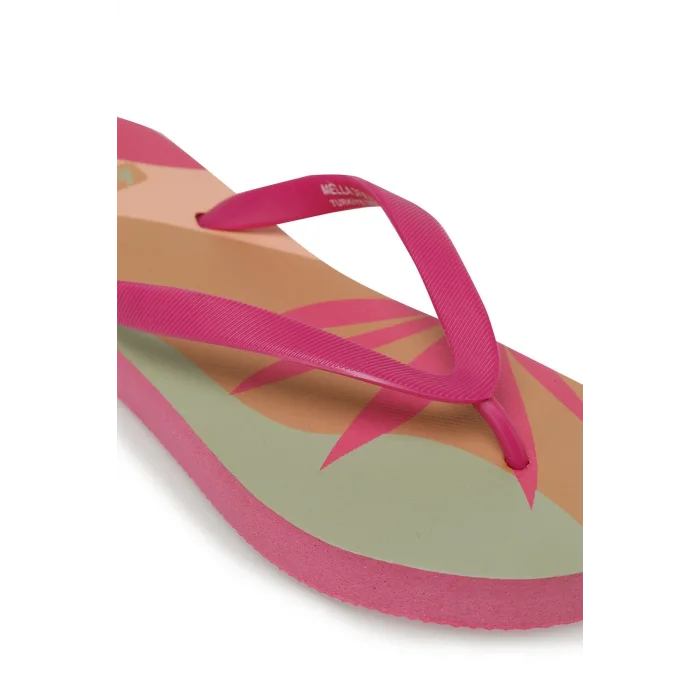 Kinetix MELLA 3FX Fuşya Kadın Parmak Arası Terlik