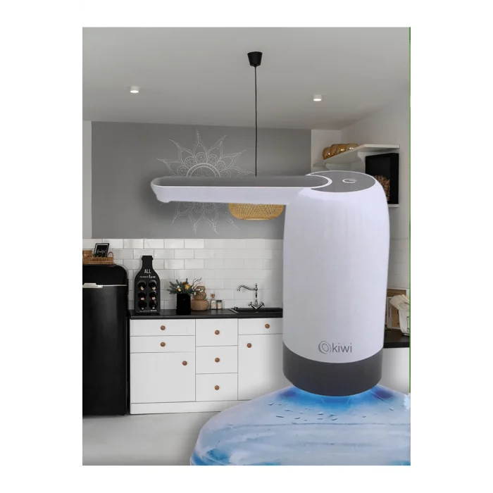 Kiwi KWP 8513 Şarjlı Damacana Su Pompası