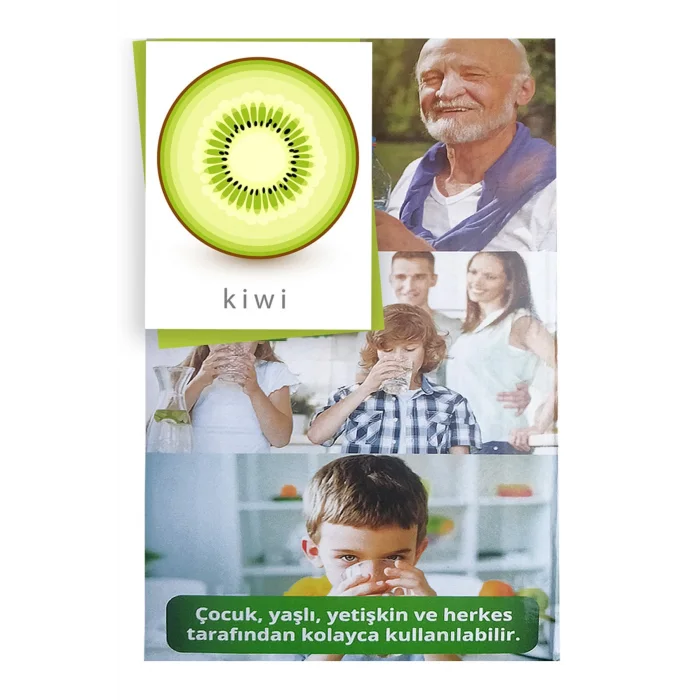 Kiwi KWP 8513 Şarjlı Damacana Su Pompası