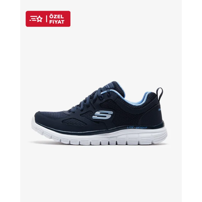 Lite-Weight Qtr Overlay W/Two Erkek Lacivert Spor Ayakkabı 52635 NVY