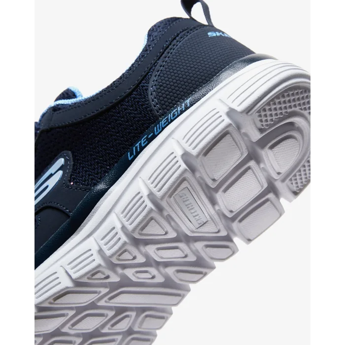 Lite-Weight Qtr Overlay W/Two Erkek Lacivert Spor Ayakkabı 52635 NVY