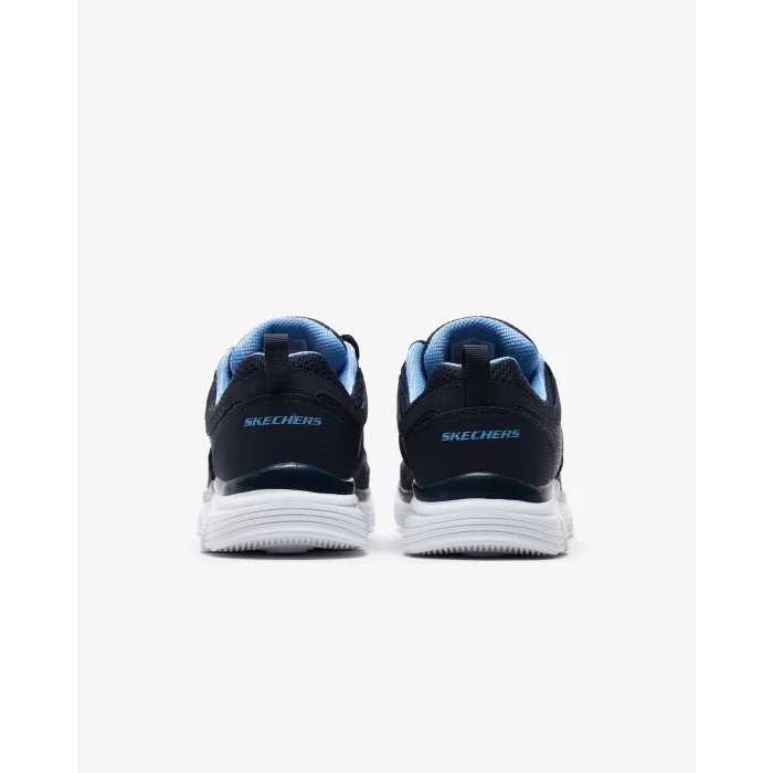 Lite-Weight Qtr Overlay W/Two Erkek Lacivert Spor Ayakkabı 52635 NVY