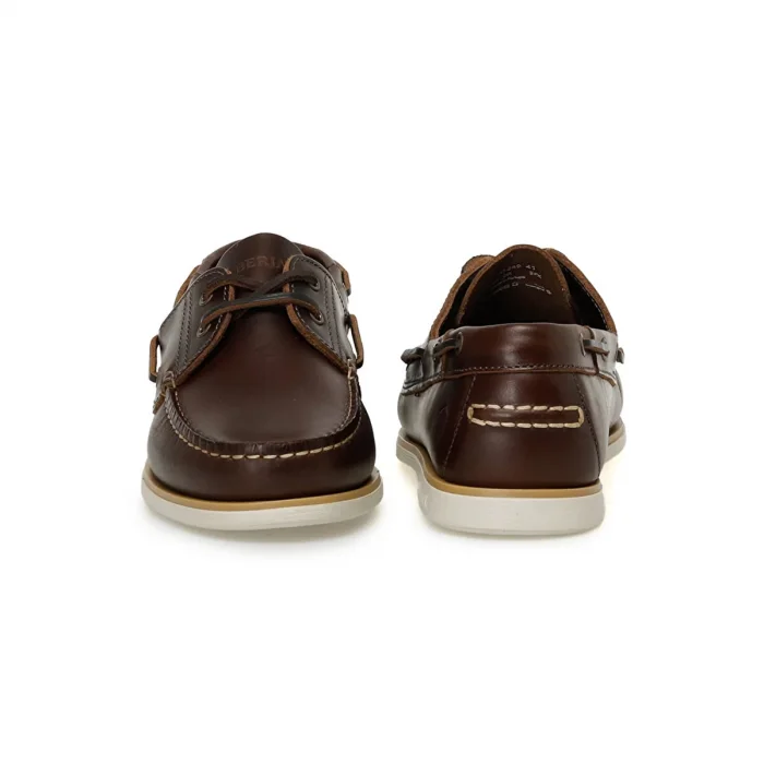 Lumberjack Navigator 4FX Kahverengi Erkek Ayakkabı Lumber10