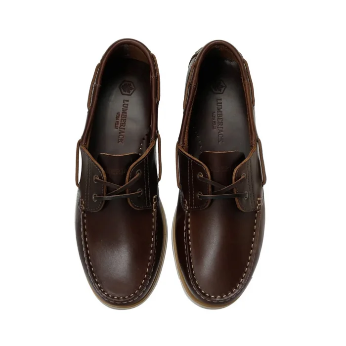 Lumberjack Navigator 4FX Kahverengi Erkek Ayakkabı Lumber10