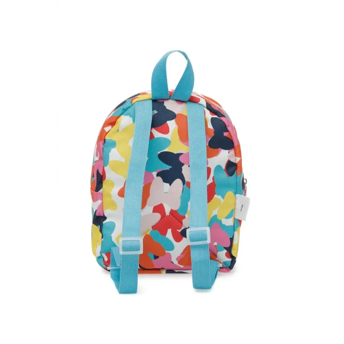 MINNIE MOUSE Bebe Mınnıe Srt 3fx Kırmızı Kız Çocuk Sırt Çantası