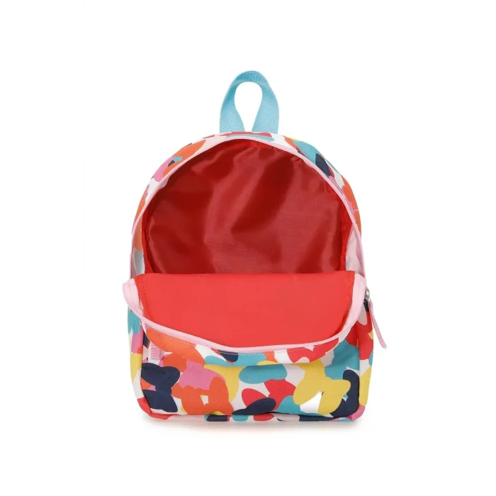 MINNIE MOUSE Bebe Mınnıe Srt 3fx Kırmızı Kız Çocuk Sırt Çantası