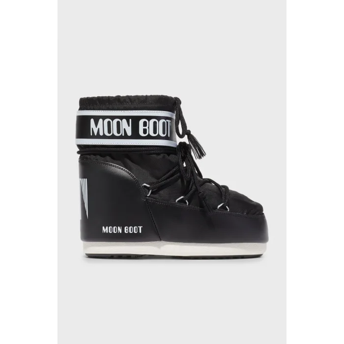 Moon Boot Kadın Bot (Kar) 80D1409340-N001 Moon Boot Classic Low 2 Black