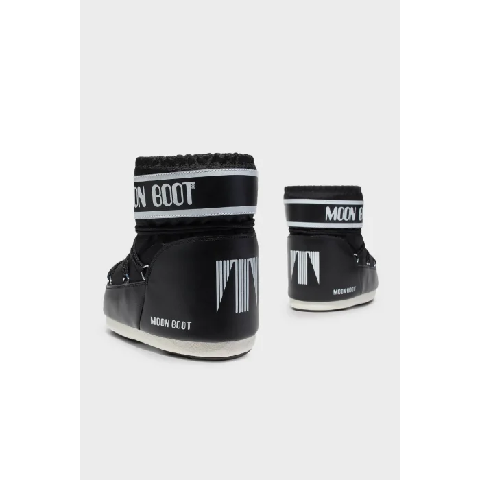Moon Boot Kadın Bot (Kar) 80D1409340-N001 Moon Boot Classic Low 2 Black