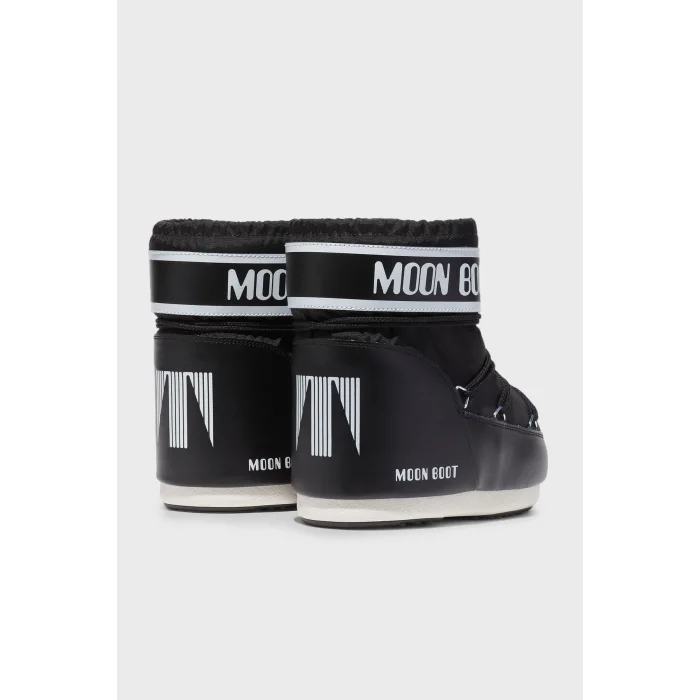 Moon Boot Kadın Bot (Kar) 80D1409340-N001 Moon Boot Classic Low 2 Black