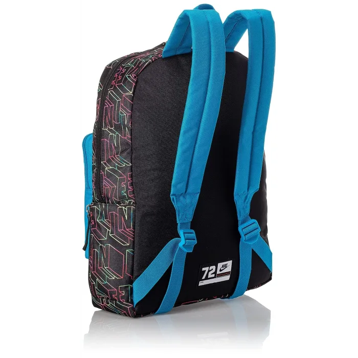 Nike Y NK CLASSIC BKPK - AOP Mavi-Siyah Çocuk Sırt Çantası 101079910-036A