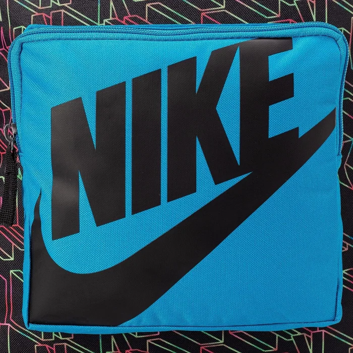 Nike Y NK CLASSIC BKPK - AOP Mavi-Siyah Çocuk Sırt Çantası 101079910-036A