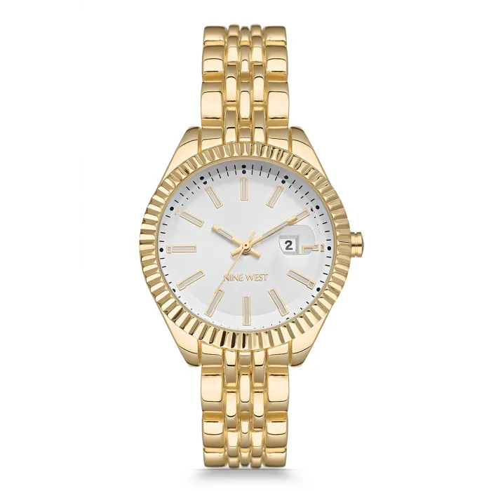 Nine West Nw-2660svgb Kadın Kol Saati