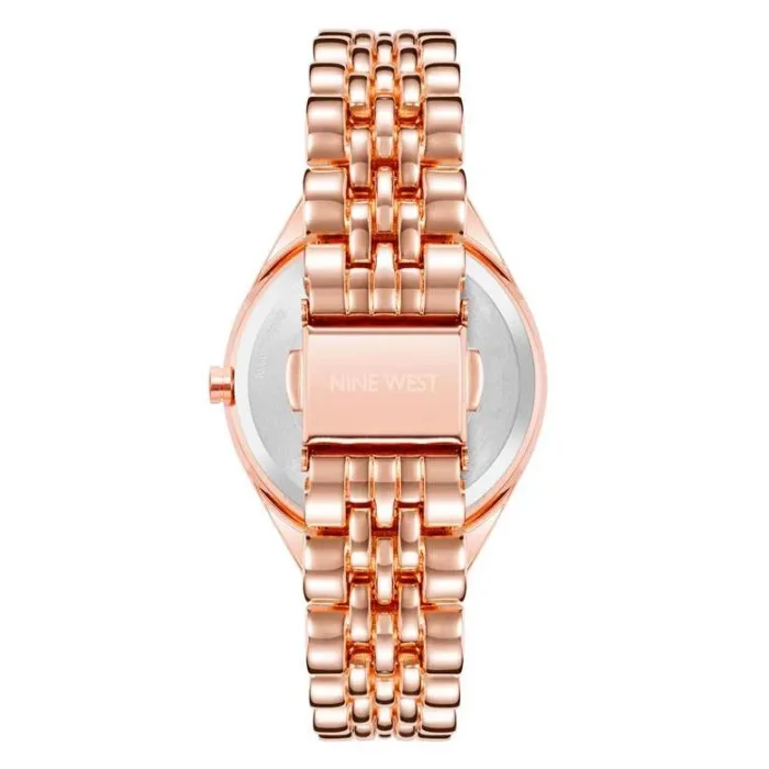 Nine West Nw-2660SVRG Kadın Kol Saati