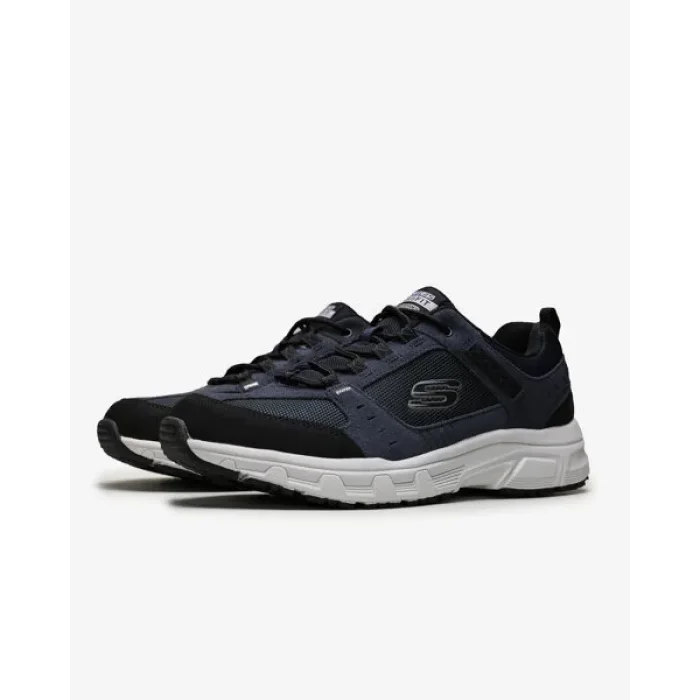 OAK CANYON Erkek Lacivert Outdoor Ayakkabı - 51893 NVBK