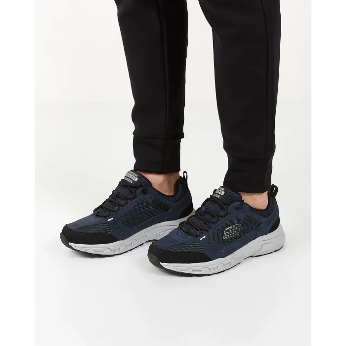 OAK CANYON Erkek Lacivert Outdoor Ayakkabı - 51893 NVBK