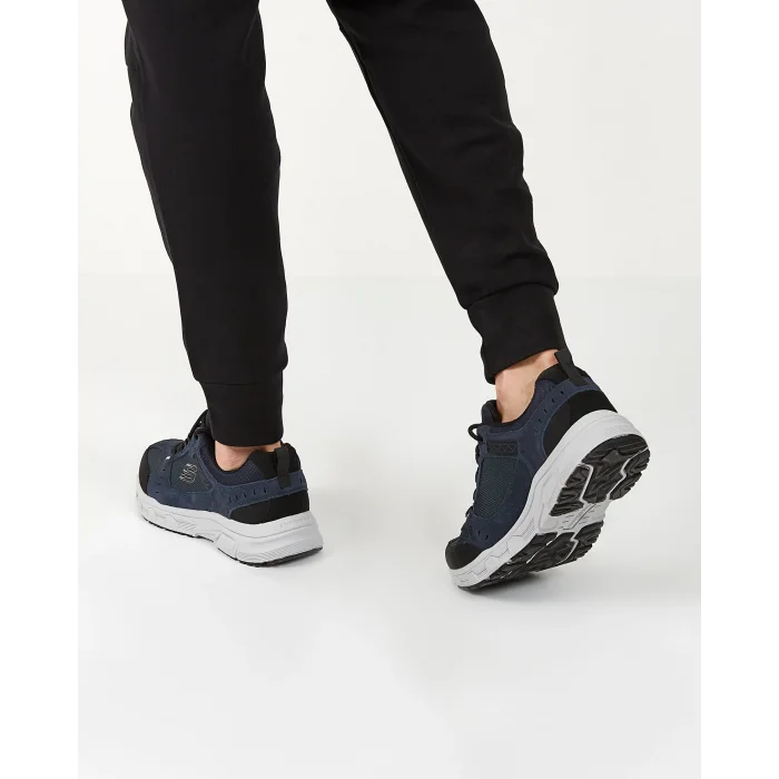 OAK CANYON Erkek Lacivert Outdoor Ayakkabı - 51893 NVBK