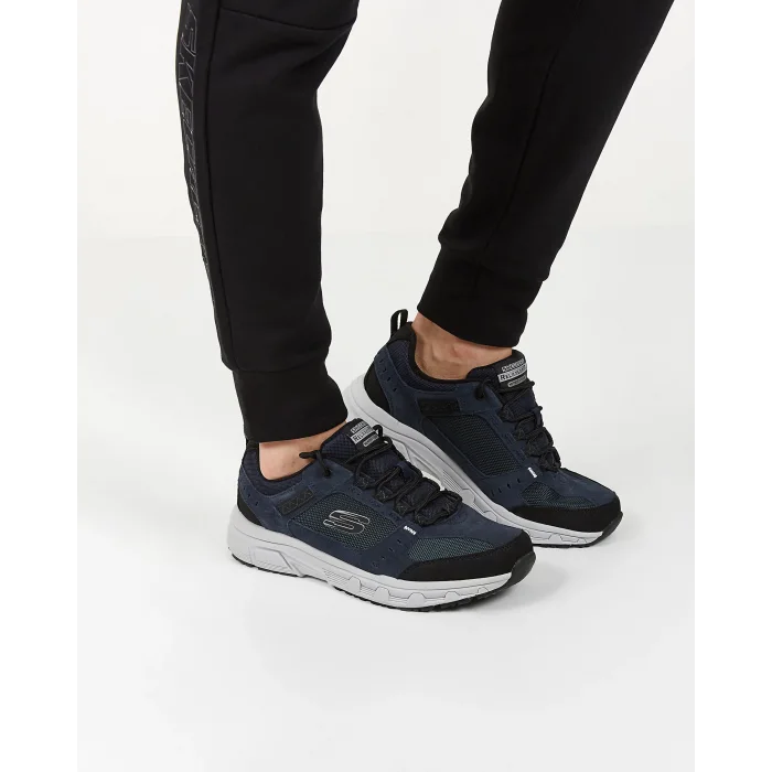 OAK CANYON Erkek Lacivert Outdoor Ayakkabı - 51893 NVBK