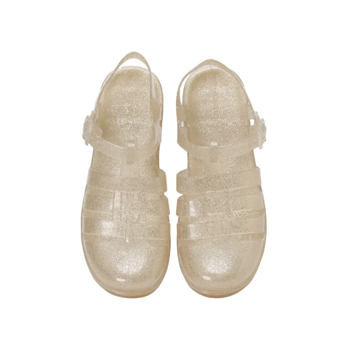 PATRICIA 3FX Gümüş Kadın Deniz Ayakkabısı 101379710003