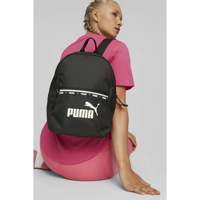 Puma Core Base Backpack Siyah Unisex Sırt Çantası 450065