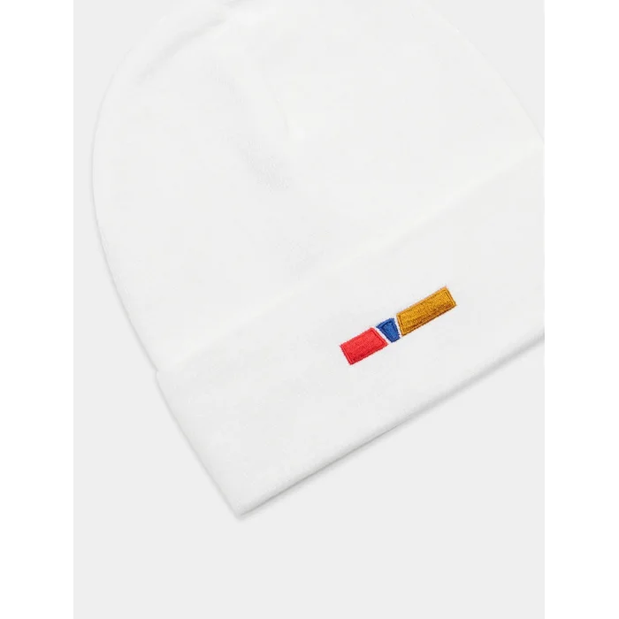 Reebok Pyer Moss Beanie Beyaz Unisex Bere Osfm