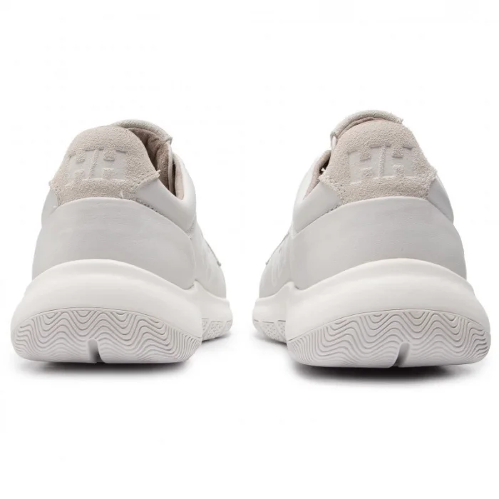 Skagen Pier Leather Shoe 114-70.011 Beyaz Erkek Sneaker