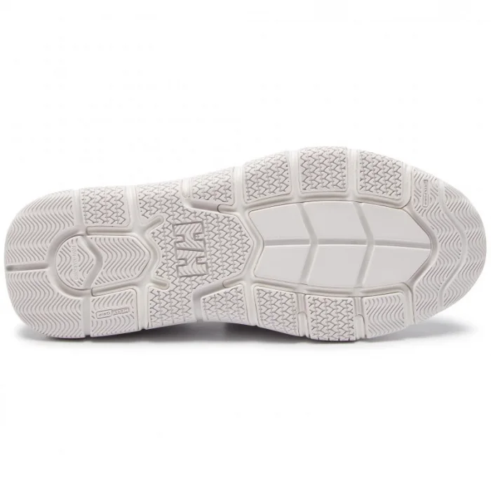 Skagen Pier Leather Shoe 114-70.011 Beyaz Erkek Sneaker