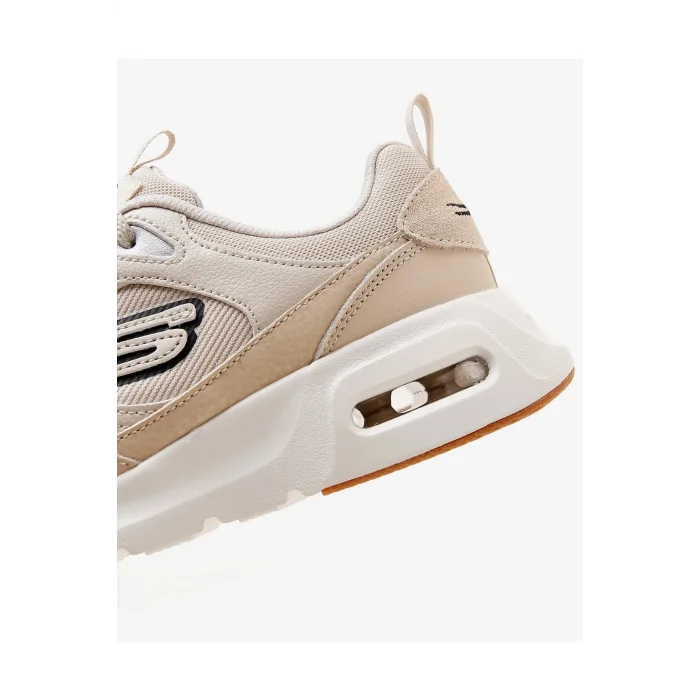 Skech-Air Court Kadın Bej Sneakers 149947 NTBK